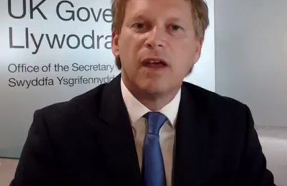 UK to consider regional air corridors