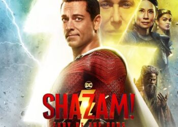 English Cinema – “Shazam! Fury of the Gods”