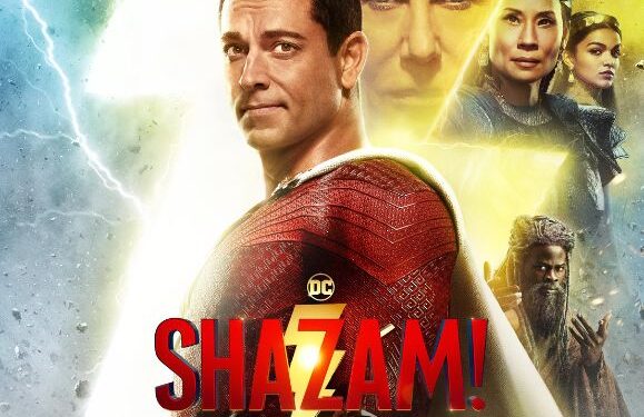 English Cinema – “Shazam! Fury of the Gods”