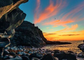 David Shilham: photographing Lanzarote’s beauty