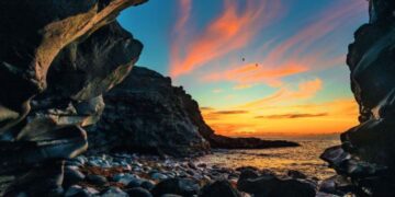 David Shilham: photographing Lanzarote’s beauty