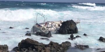 Shipwrecked