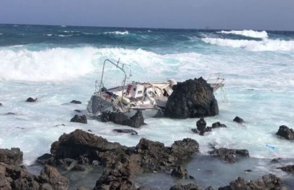 Shipwrecked