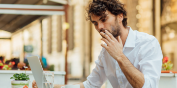 Smoking? You’re on your own.
