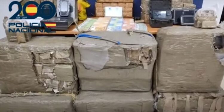 Alleged drug smugglers bailed