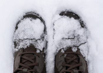 Storm Celia brings snow to Gran Canaria