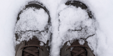Storm Celia brings snow to Gran Canaria