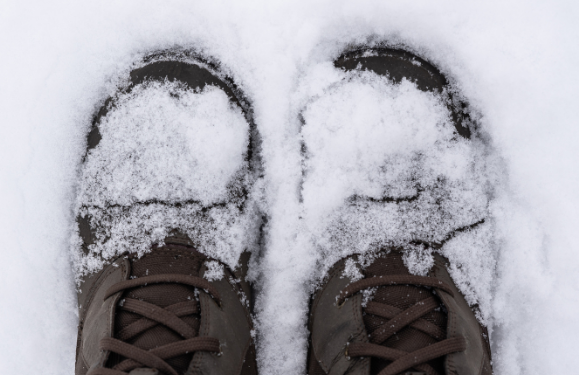 Storm Celia brings snow to Gran Canaria