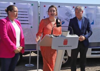 Social housing project begins construction
