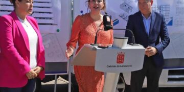 Social housing project begins construction