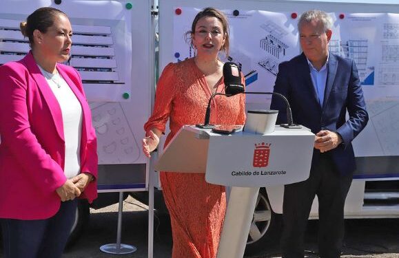 Social housing project begins construction