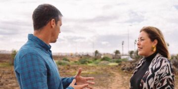 Arrecife presents social housing project