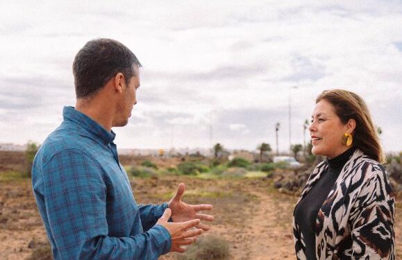 Arrecife presents social housing project