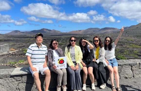 Lanzarote promotes itself to the South Korean and American markets