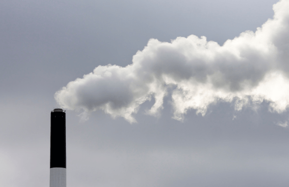 Two of the most polluting power plants in Spain