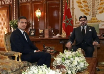 Spain U-turns on Western Sahara