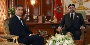 Spain U-turns on Western Sahara