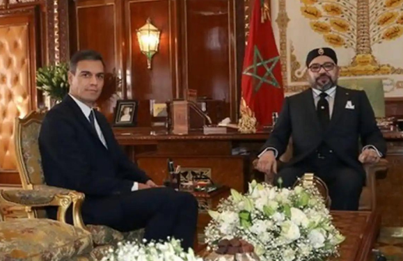 Spain U-turns on Western Sahara
