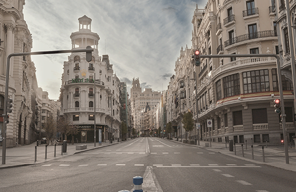 Spain hits the million mark as Canarian recovery stutters