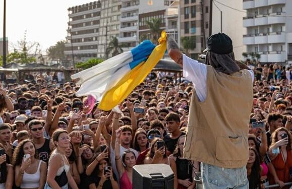 Two alleged cases of needle spiking at San Ginés festival