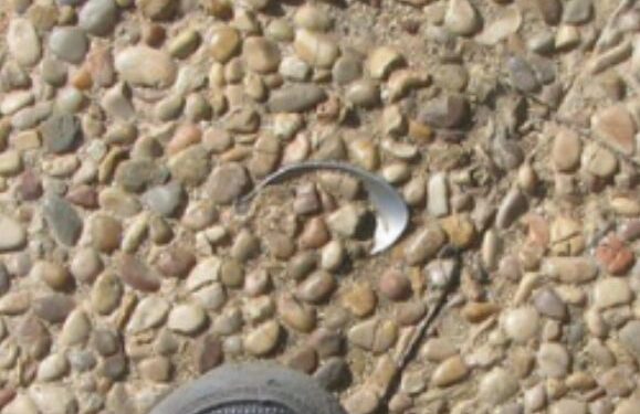 Adios, Spoon in Concrete