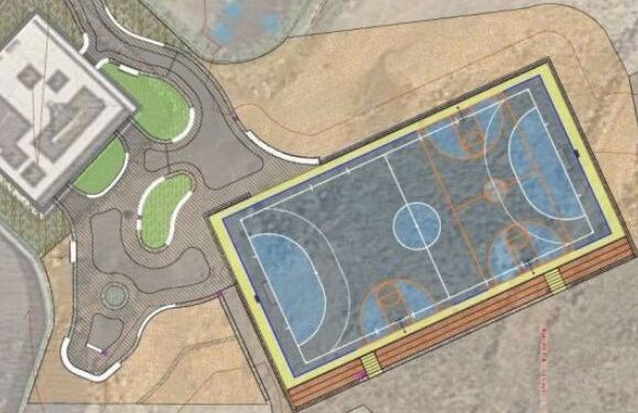 Sports field in Faro Park put out to tender