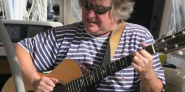 Spotlight On: Adrian Bambrough