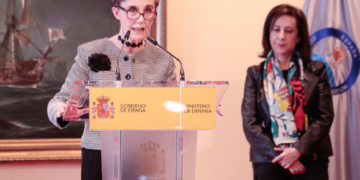 Spy chief, Paz Esteban, sacked over scandal