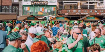 St. Patrick’s Day success in Puerto del Carmen