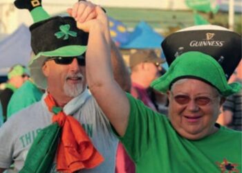 St. Patrick’s Day 2023