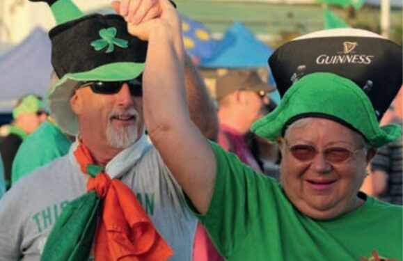 St. Patrick’s Day 2023