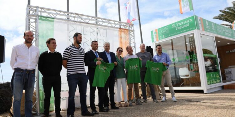 Puerto del Carmen ready for St. Patrick’s Day celebrations