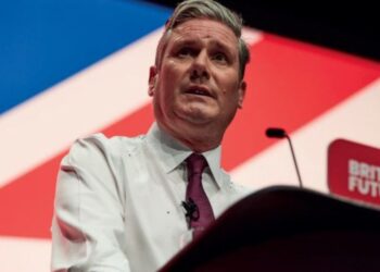 Calmer under Starmer?