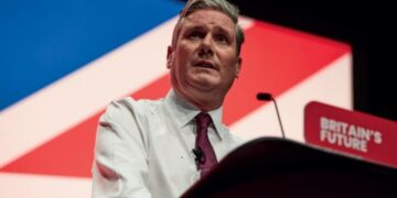 Calmer under Starmer?
