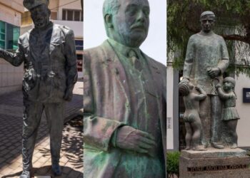 The stories behind Lanzarote’s statues