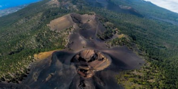 “The eruption has stopped”