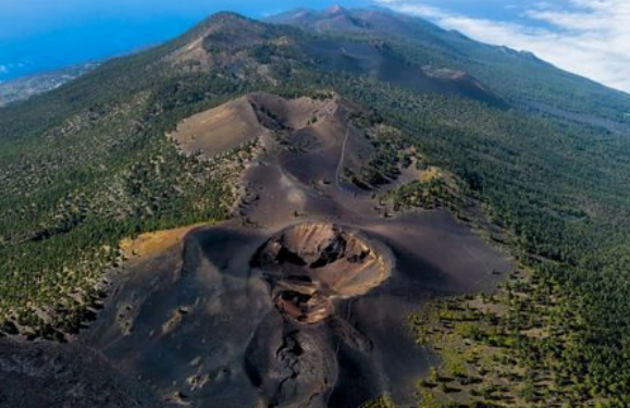 “The eruption has stopped”