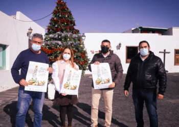 Teguise commences Christmas in style