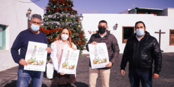 Teguise commences Christmas in style