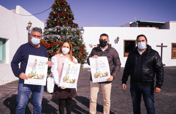 Teguise commences Christmas in style