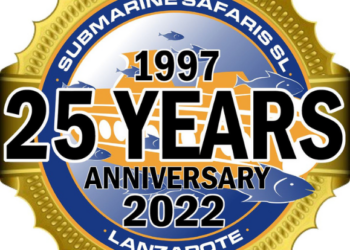 Happy 25th Birthday to Submarine Safaris!