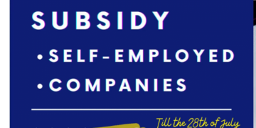 Covid subsidies for business and the self-employed