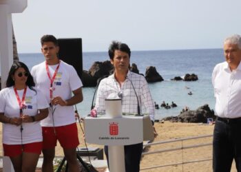 Summer safety campaign