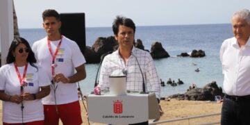 Summer safety campaign