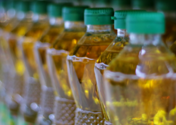 Sunflower oil limits