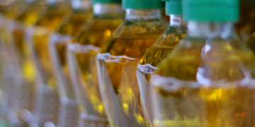 Sunflower oil limits
