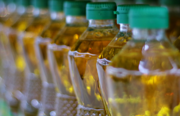 Sunflower oil limits