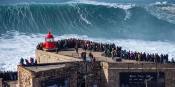 Surfing destinations connect