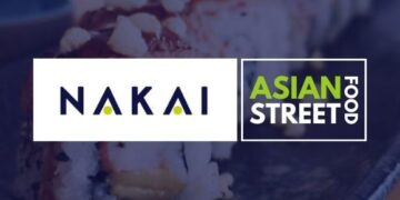 Sushi night at Nakai