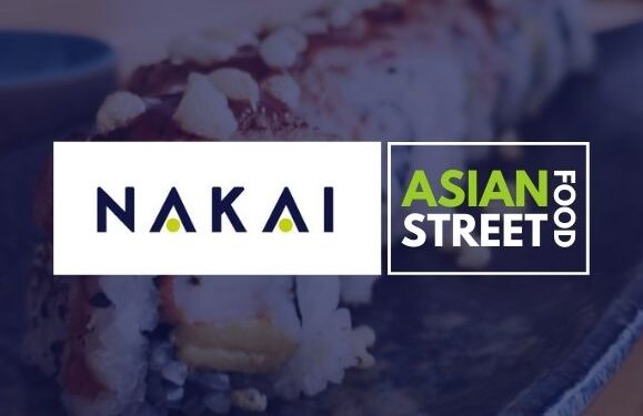 Sushi night at Nakai